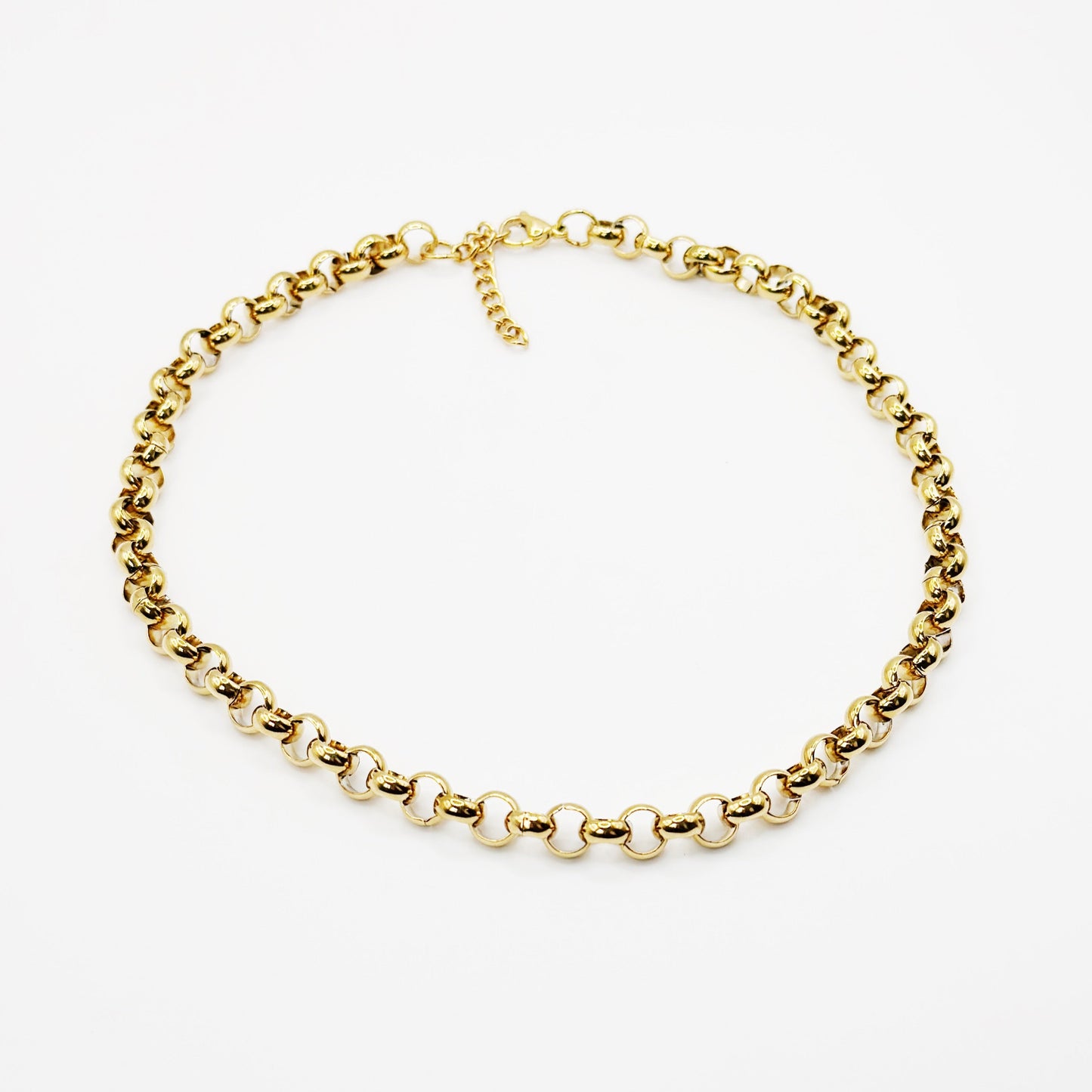 GOLDEN CHUNKY GARGANTILLA