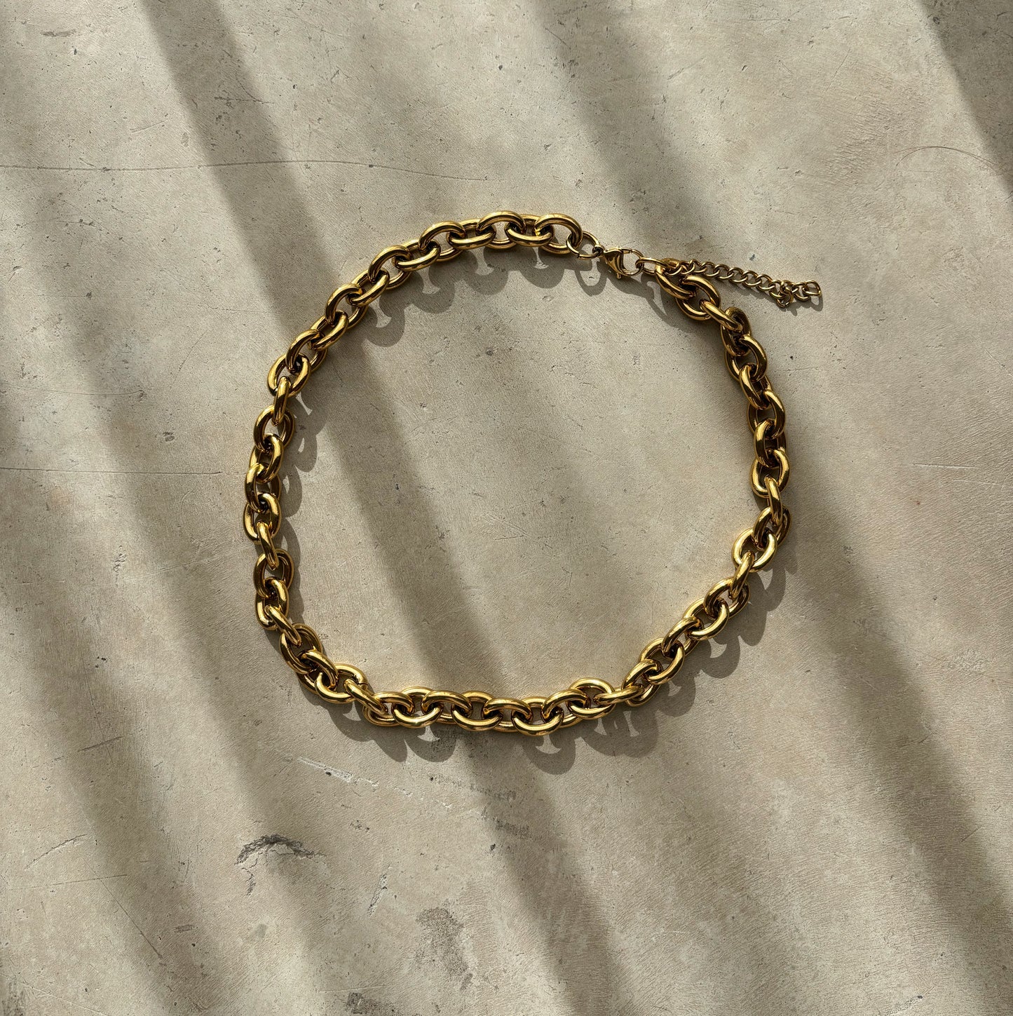 CHUNKY GOLD