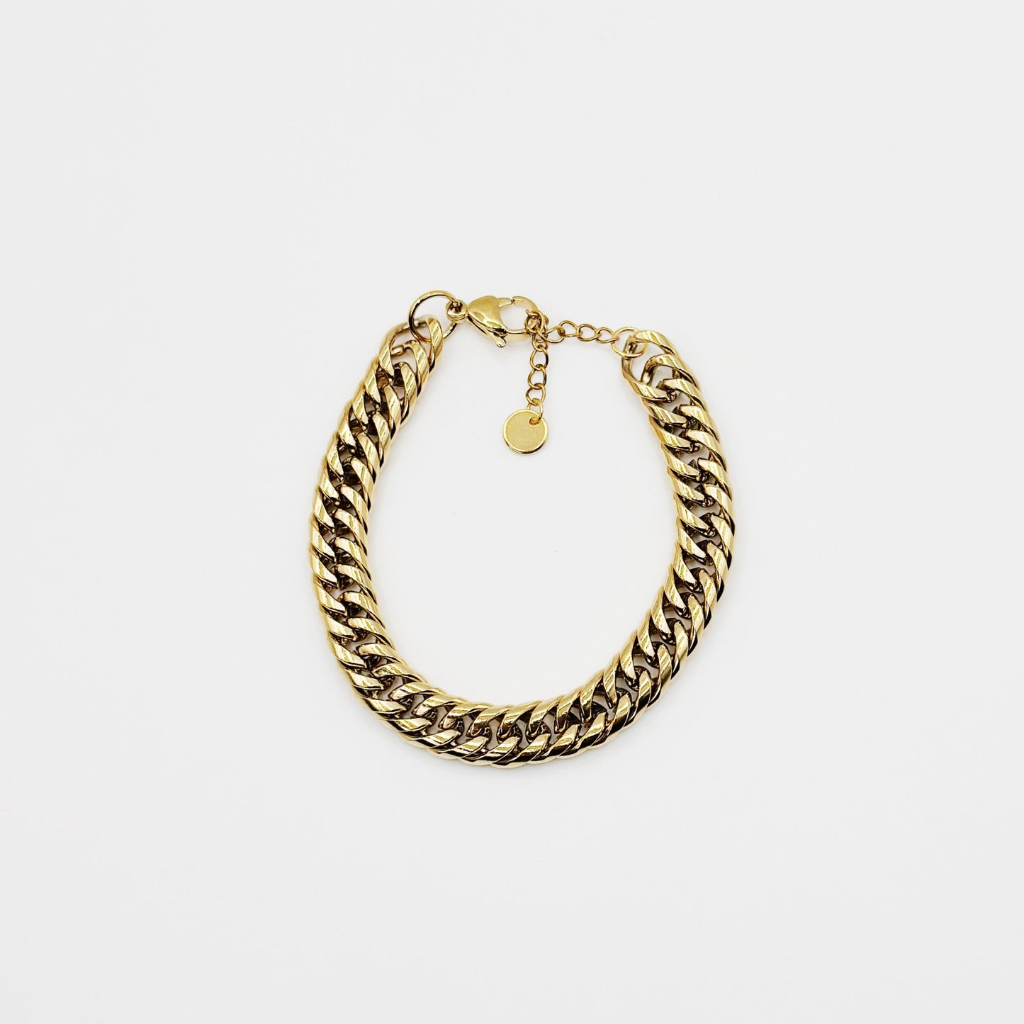CHUNKY GOLD BRAZALETE