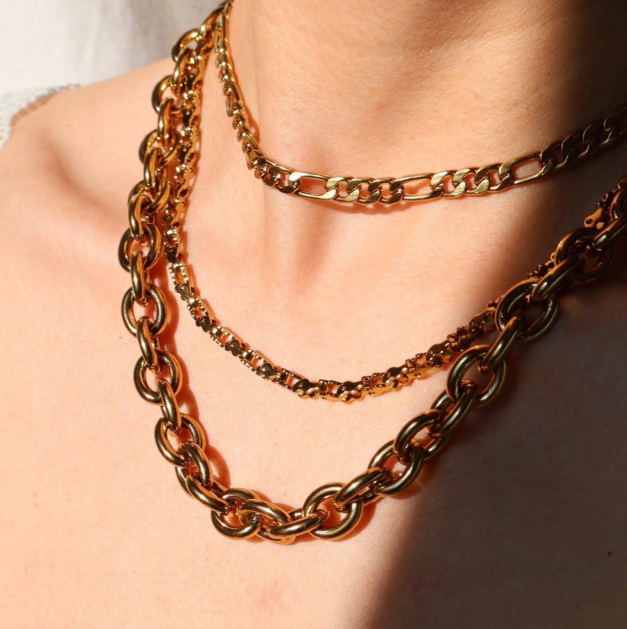 CHUNKY GOLD