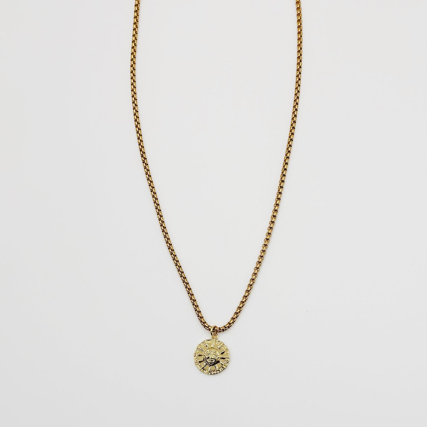 GOLD SUN