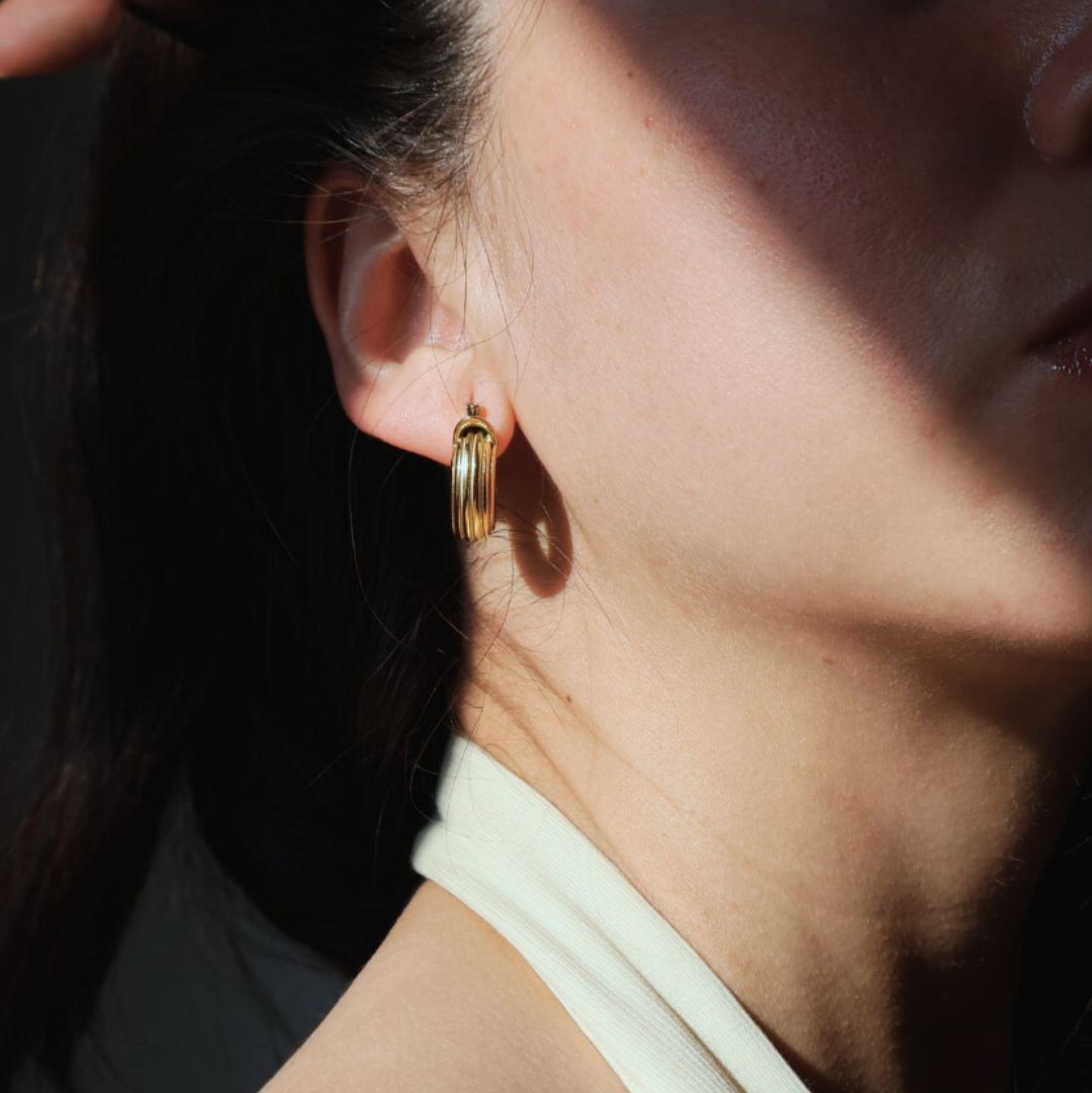 CHUNKY GOLD ARRACADA