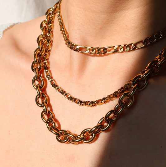 CHUNKY GOLD