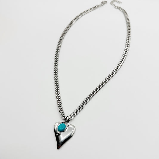 AZUL TURQUESA
