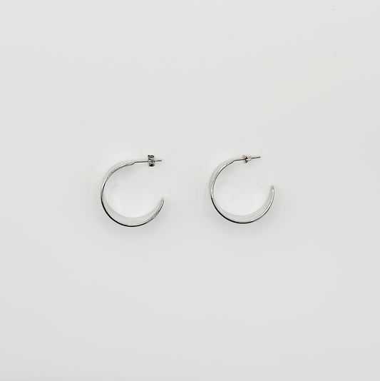MEDIA LUNA HOOPS