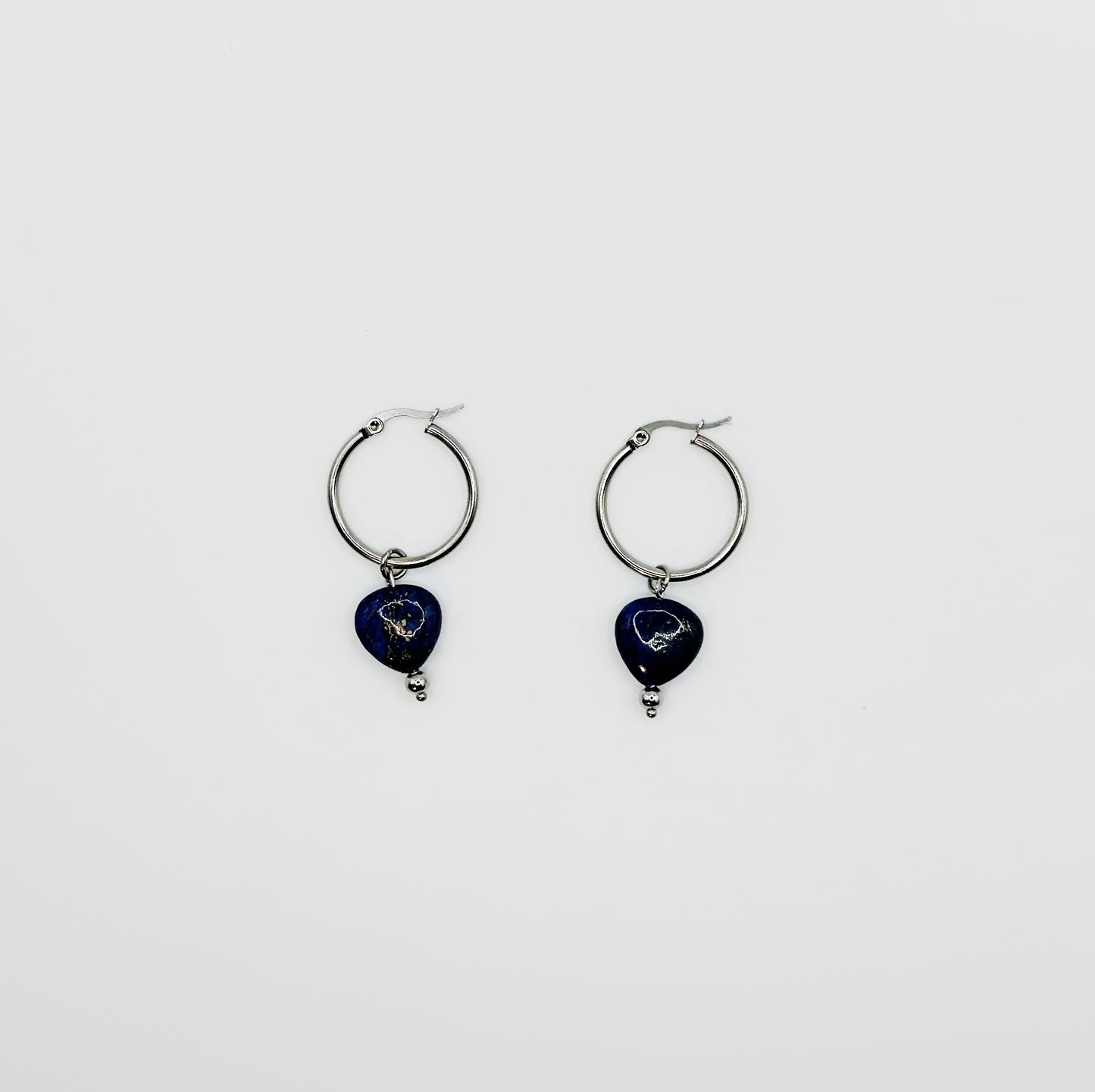 ÍNDIGO BLUE HOOPS