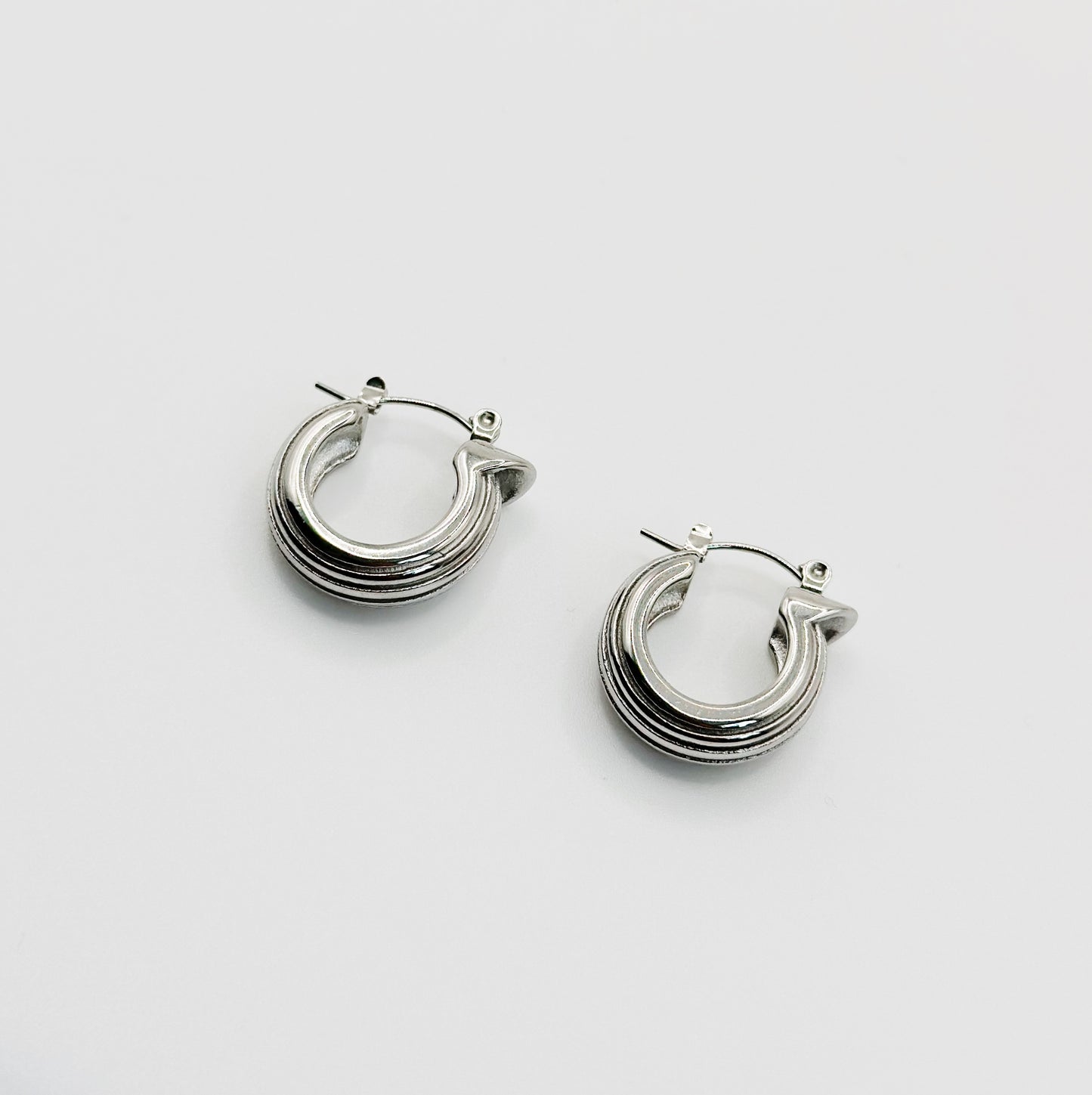 CHUNKY ARRACADA SILVER