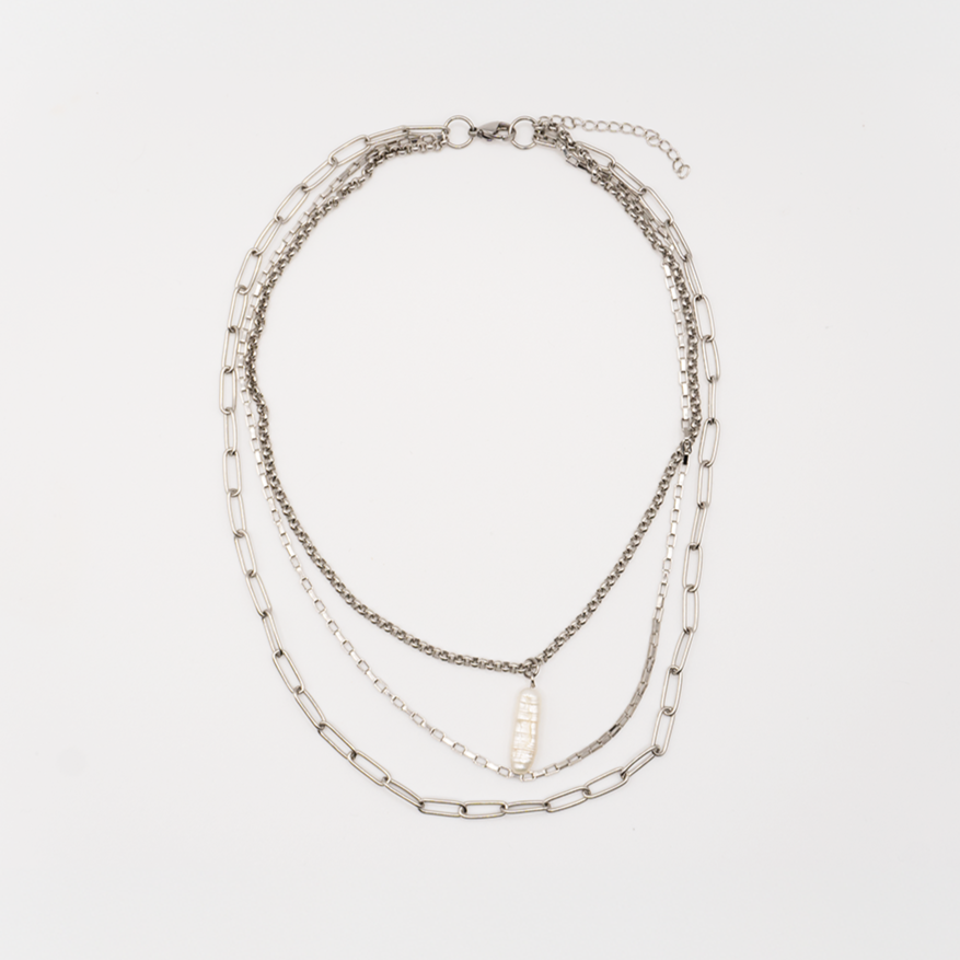 TRIPLE COLLAR